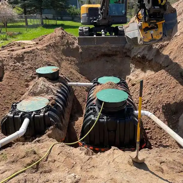 septic tank services Lino Lakes
